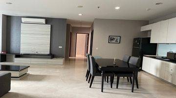 Gambar 1  Apartemen Four Winds 2 Kamar Tidur Furnished Bagus