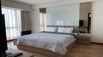 Gambar 1  Apartemen Sky Garden Setiabudi 3 Kamar Tidur Furnished Bagus