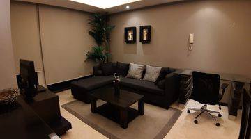 Gambar 2  Apartemen Bellagio Residences 3 Kamar Tidur Furnished Bagus