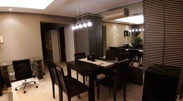 Gambar 3  Apartemen Bellagio Residences 3 Kamar Tidur Furnished Bagus