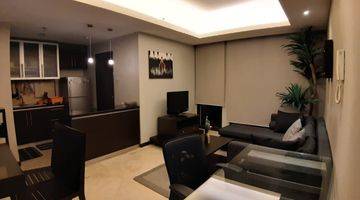 Gambar 4  Apartemen Bellagio Residences 3 Kamar Tidur Furnished Bagus