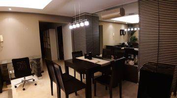 Gambar 3 Apartemen Bellagio Residences 3 Kamar Tidur Furnished Bagus