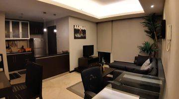 Gambar 4 Apartemen Bellagio Residences 3 Kamar Tidur Furnished Bagus