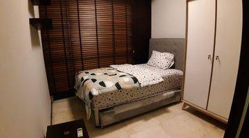 Gambar 4 Apartemen Bellagio Residences 3 Kamar Tidur Furnished Bagus