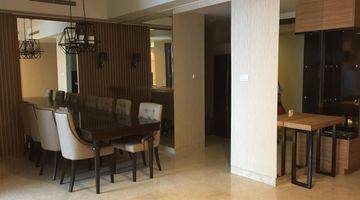 Gambar 1 Apartemen My Home Apartement Ciputra Wolrd 3 Kamar Tidur Furnished Bagus