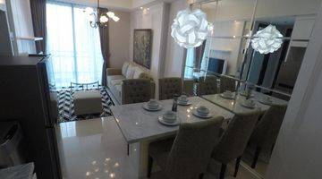 Gambar 1 Apartemen Casa Grande Phase 2 2 Kamar Tidur Furnished Bagus