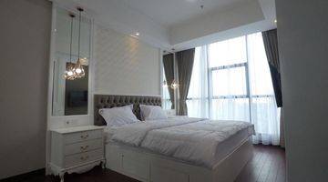 Gambar 2 Apartemen Casa Grande Phase 2 2 Kamar Tidur Furnished Bagus