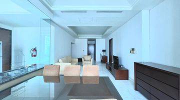 Gambar 2  Apartemen The Peak Sudirman 3 Kamar Tidur Furnished Bagus