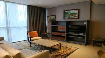 Gambar 1  Apartemen Casa Domaine 3 Kamar Tidur Furnished Bagus