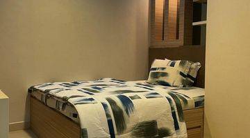 Gambar 2 Apartemen Sahid Sudirman Residence 2 Kamar Tidur Furnished Bagus