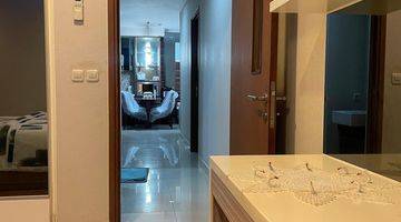 Gambar 5 Apartemen Sahid Sudirman Residence 2 Kamar Tidur Furnished Bagus