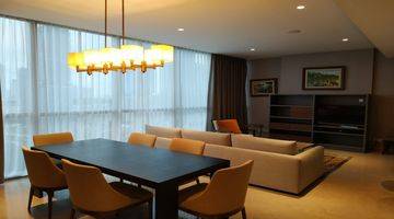 Gambar 4  Apartemen Casa Domaine 3 Kamar Tidur Furnished Bagus