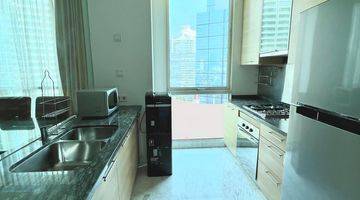 Gambar 4  Apartemen The Peak Sudirman 3 Kamar Tidur Furnished Bagus