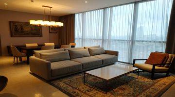 Gambar 2  Apartemen Casa Domaine 3 Kamar Tidur Furnished Bagus