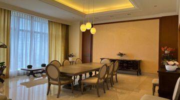 Gambar 1  Apartemen Airlangga 4 Kamar Tidur Furnished Bagus