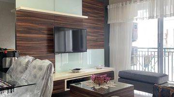 Gambar 1 Apartemen Sahid Sudirman Residence 2 Kamar Tidur Furnished Bagus