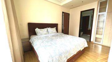 Gambar 5  Apartemen The Peak Sudirman 3 Kamar Tidur Furnished Bagus