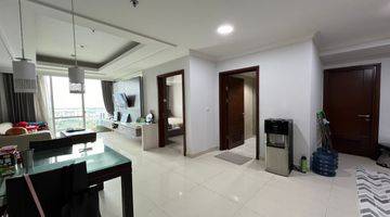 Gambar 3  Dapartemen Denpasar Residences 1 Kamar Tidur Furnished Bagus