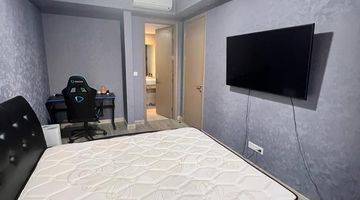 kamar tidur disewakan apartemen gold coast pik