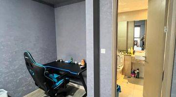 kamar tidur disewakan apartemen gold coast pik