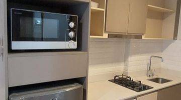 dapur disewakan apartemen gold coast studio