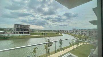 foto lainnya disewakan rumah view danau pik