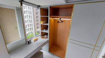 kamar tidur disewakan apartemen tokyo residence pik2