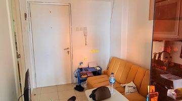 ruang tamu disewakan greenbay pluit 2br full