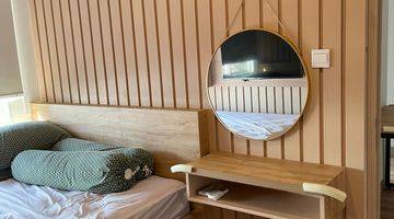 kamar tidur disewakan apartemen tokyo pik2 full