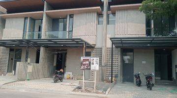 Gambar 1 Dijual Rumah 3 Jejer Northwest Lake New Citraland