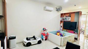 Gambar 4 Rumah Di West Europe 4x15 Green Lake City, Semi Furnished