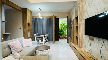 Gambar 1 Rumah Di Riviera 8x15, Hadap Selatan, Shm, Furnished, Bagus