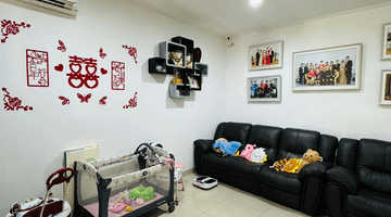 Gambar 3 Rumah Asia 6x15 Green Lake City, SHM, Full Bangunan, Furnished