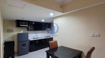 Gambar 3 Disewakan, Apartemen Aston Rasuna, 1 Kamar Tidur, Extra Balcony, Furnished