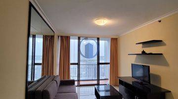 Gambar 2 Disewakan, Apartemen Aston Rasuna, 1 Kamar Tidur, Extra Balcony, Furnished