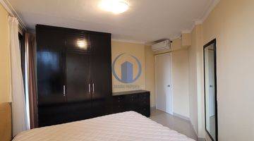 Gambar 5 Disewakan, Apartemen Aston Rasuna, 1 Kamar Tidur, Extra Balcony, Furnished