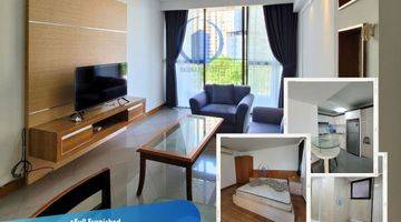 Gambar 1 Disewakan, Apartemen Taman Rasuna, 3 Kamar Tidur, Sudah Renovasi, Furnished, Siap Huni