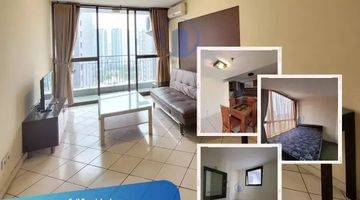 Gambar 1 Dijual Murah, Apartemen, Taman Rasuna, 2 Kamar Tidur, Furnished, SHGB