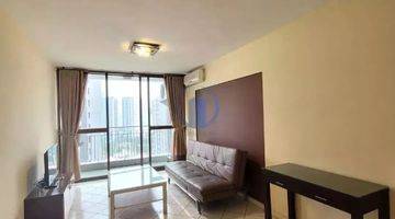 Gambar 2 Dijual Murah, Apartemen, Taman Rasuna, 2 Kamar Tidur, Furnished, SHGB