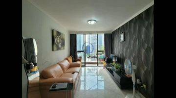 Gambar 2 Dijual, Apartemen Taman Rasuna, 2 Kamar Tidur, Furnished, Bagus