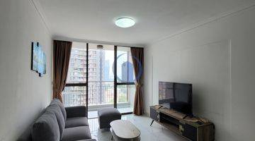 Gambar 2 For Rent,apartemen Taman Rasuna, 2 Kamar Tidur, Furnished, Bagus