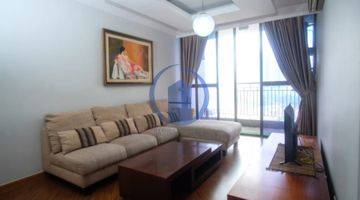 Gambar 2 Dijual, Apartemen Taman Rasuna, 2 Kamar Tidur, Furnished, Bagus