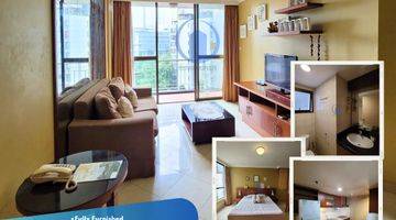 Gambar 1 For Rent,apartemen Aston Suites & Residences Rasuna, 3 Kamar Tidur, Furnished, Bagus