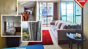 Gambar 1 Apartemen Horison Suites & Residences Rasuna, For Rent, 2 Kamar Tidur, Furnished, Bagus