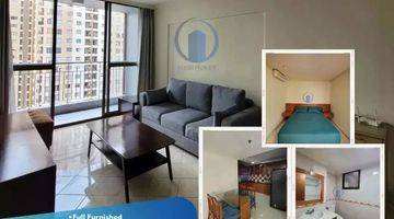 Gambar 1 Disewakan, Apartemen Taman Rasuna, 2 Kamar Tidur, Furnished, Bagus