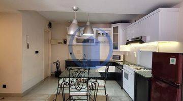 Gambar 3 Dijual, Apartemen Taman Rasuna, 2 Kamar Tidur, 74m², Furnished, Bagus