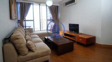 Gambar 4 Dijual, Apartemen Taman Rasuna, 2 Kamar Tidur, Furnished, Bagus