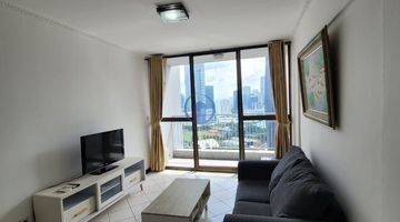 Gambar 2 For Rent,apartemen Taman Rasuna,2br, Furnished, Siap Huni