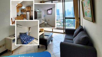 Gambar 1 For Rent,apartemen Taman Rasuna,2br, Furnished, Siap Huni