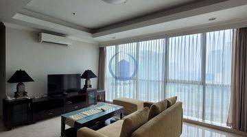 Gambar 1 Dijual, Apartemen Setiabudi Residences, 3 Kamar Tidur, Furnished, Bagus